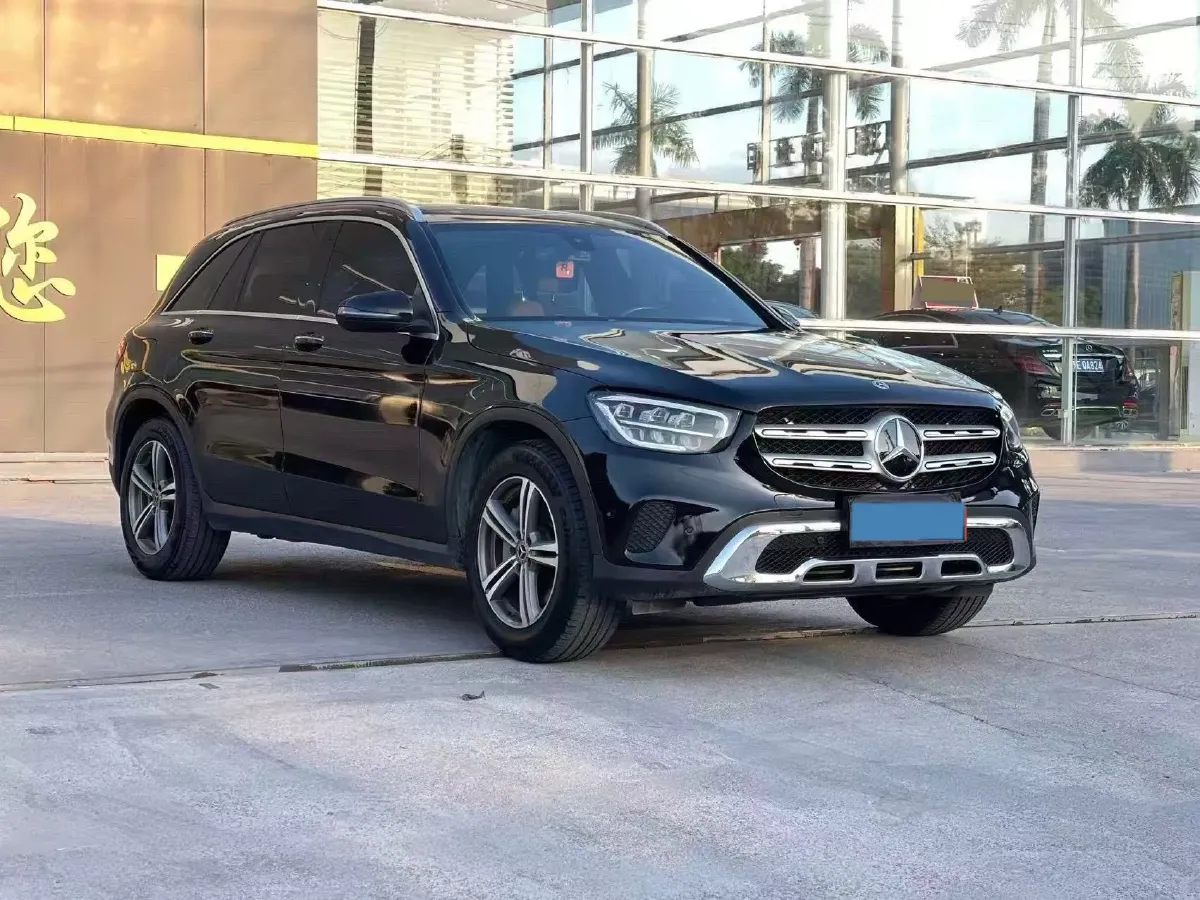 2022 Mercedes-Benz GLC Class 2.0T 197HP L4 9AT,autocango,china used car exporter,china ev exporter,chinese used car exporter,chinese used ev exporter