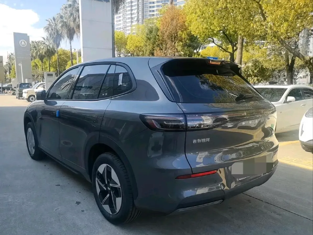 2026 Geely Galaxy E5 BEV,autocango,china used car exporter,china ev exporter,chinese used car exporter,chinese used ev exporter