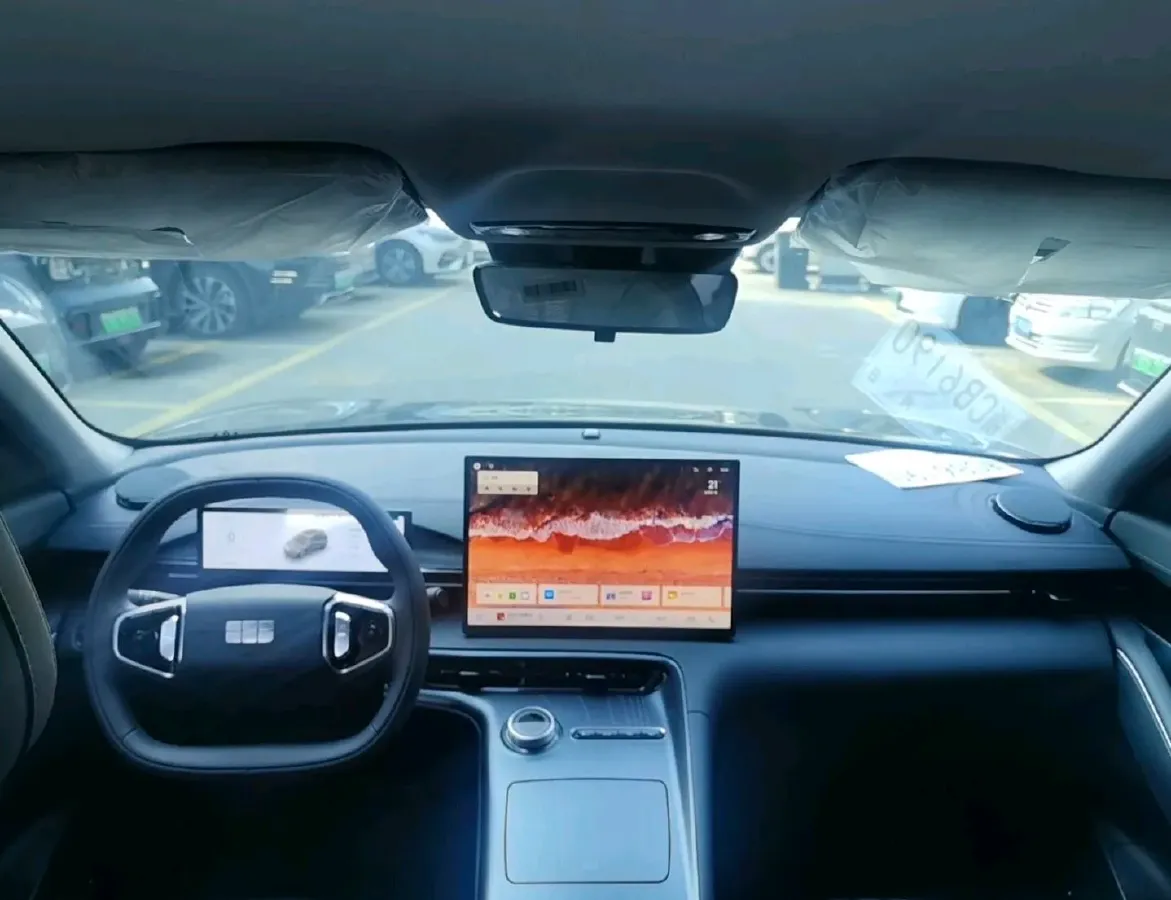 2026 Geely Galaxy E5 BEV,autocango,china used car exporter,china ev exporter,chinese used car exporter,chinese used ev exporter