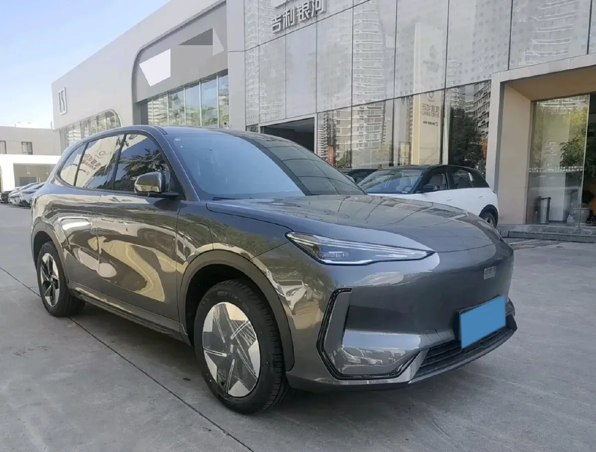 2026 Geely Galaxy E5 BEV,autocango,china used car exporter,china ev exporter,chinese used car exporter,chinese used ev exporter