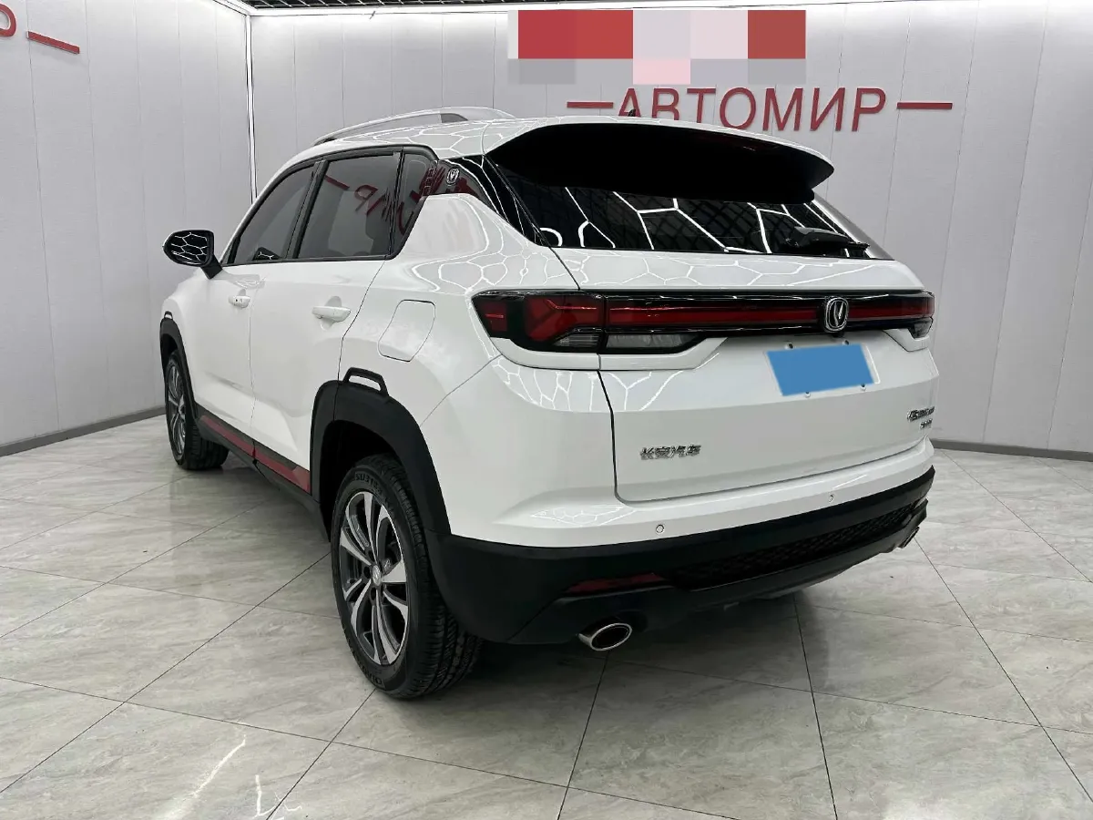 2022 ChangAn CS35 Plus 1.4T 160HP L4 7DCT,autocango,china used car exporter,china ev exporter,chinese used car exporter,chinese used ev exporter