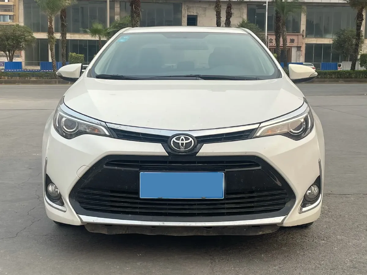 2017 Toyota Levin 1.2T 116HP L4 CVT,autocango,china used car exporter,china ev exporter,chinese used car exporter,chinese used ev exporter