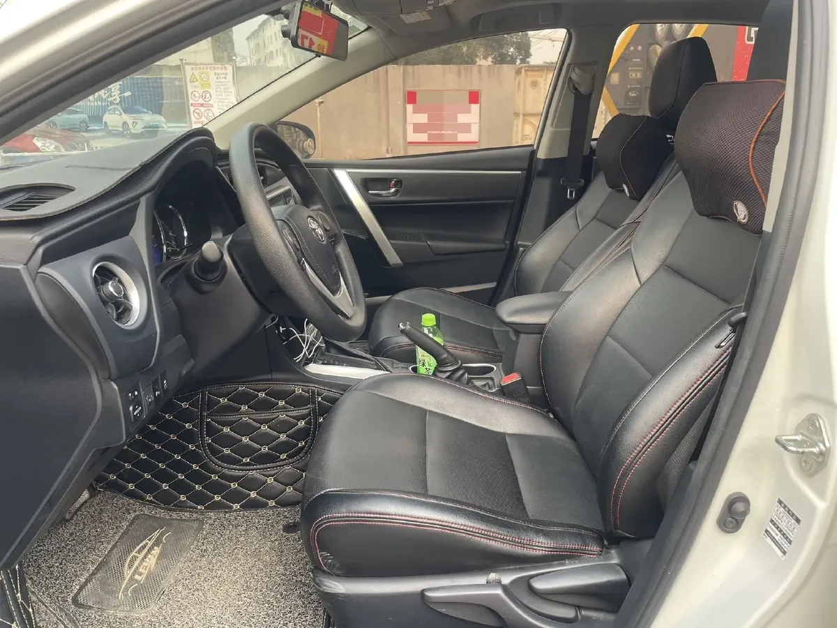 2017 Toyota Levin 1.2T 116HP L4 CVT,autocango,china used car exporter,china ev exporter,chinese used car exporter,chinese used ev exporter