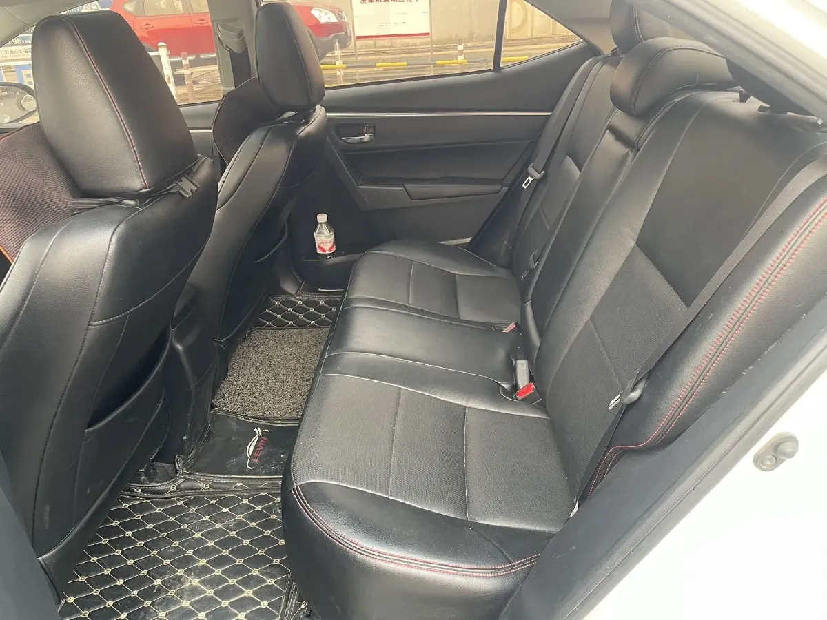 2017 Toyota Levin 1.2T 116HP L4 CVT,autocango,china used car exporter,china ev exporter,chinese used car exporter,chinese used ev exporter