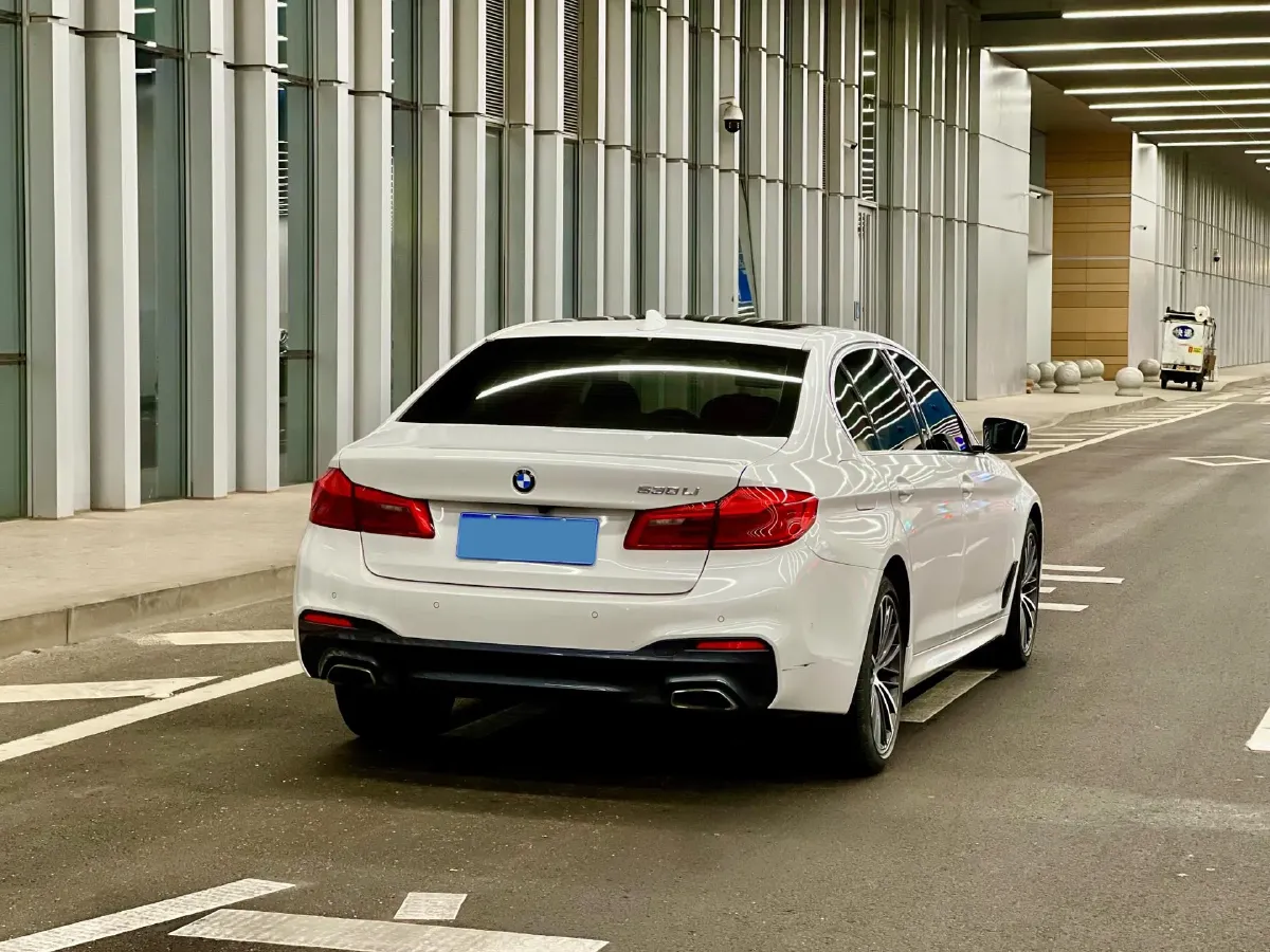 2020 BMW 5 Series 2.0T 252HP L4 8AT,autocango,china used car exporter,china ev exporter,chinese used car exporter,chinese used ev exporter