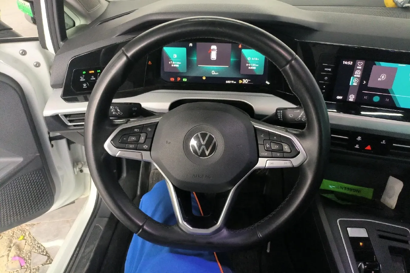 2021 Volkswagen Golf 1.4T 150HP L4 7DCT,autocango,china used car exporter,china ev exporter,chinese used car exporter,chinese used ev exporter