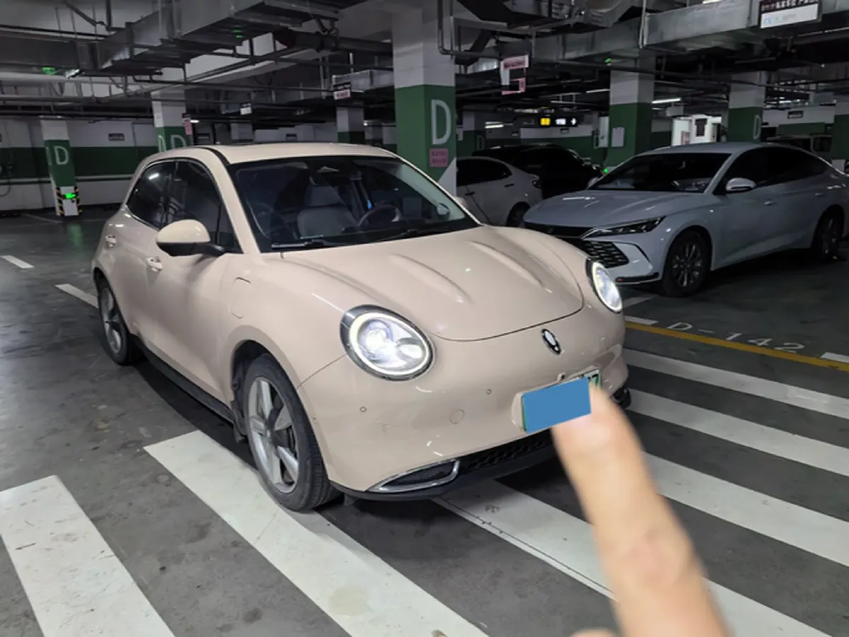 2021 Ora FunkyCat BEV 45.99KWH,autocango,china used car exporter,china ev exporter,chinese used car exporter,chinese used ev exporter