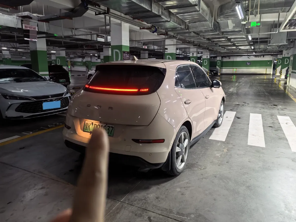 2021 Ora FunkyCat BEV 45.99KWH,autocango,china used car exporter,china ev exporter,chinese used car exporter,chinese used ev exporter