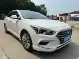 2017 Hyundai Mistra 1.8L 143HP L4 6AT