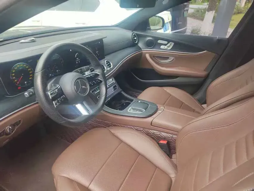 2022 Mercedes-Benz E Class 2.0T 211HP L4 9AT PHEV 25.4KWH,autocango,china used car exporter,china ev exporter,chinese used car exporter,chinese used ev exporter