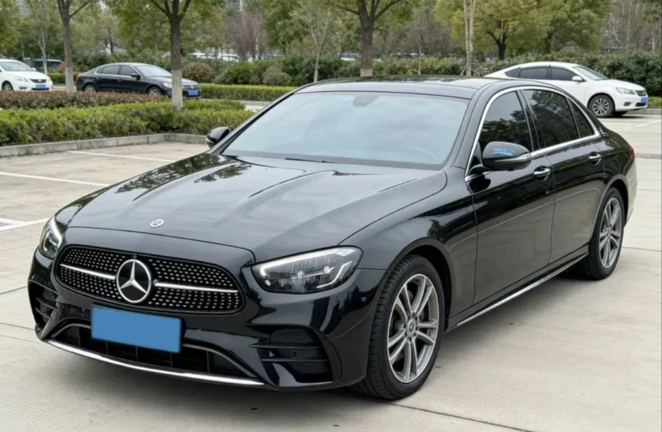 2022 Mercedes-Benz E Class 2.0T 211HP L4 9AT PHEV 25.4KWH,autocango,china used car exporter,china ev exporter,chinese used car exporter,chinese used ev exporter