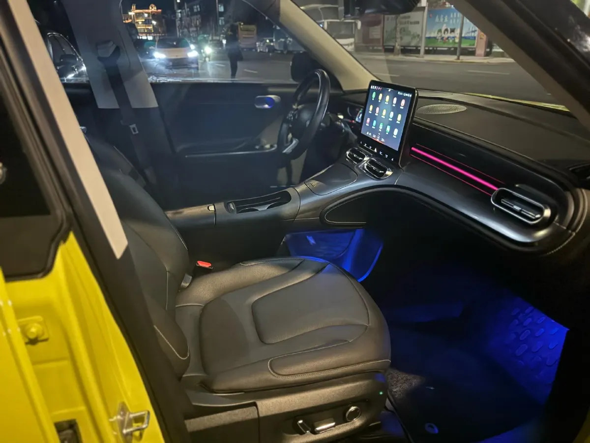 2022 Smart smart Elf 1 BEV 66KWH,autocango,china used car exporter,china ev exporter,chinese used car exporter,chinese used ev exporter