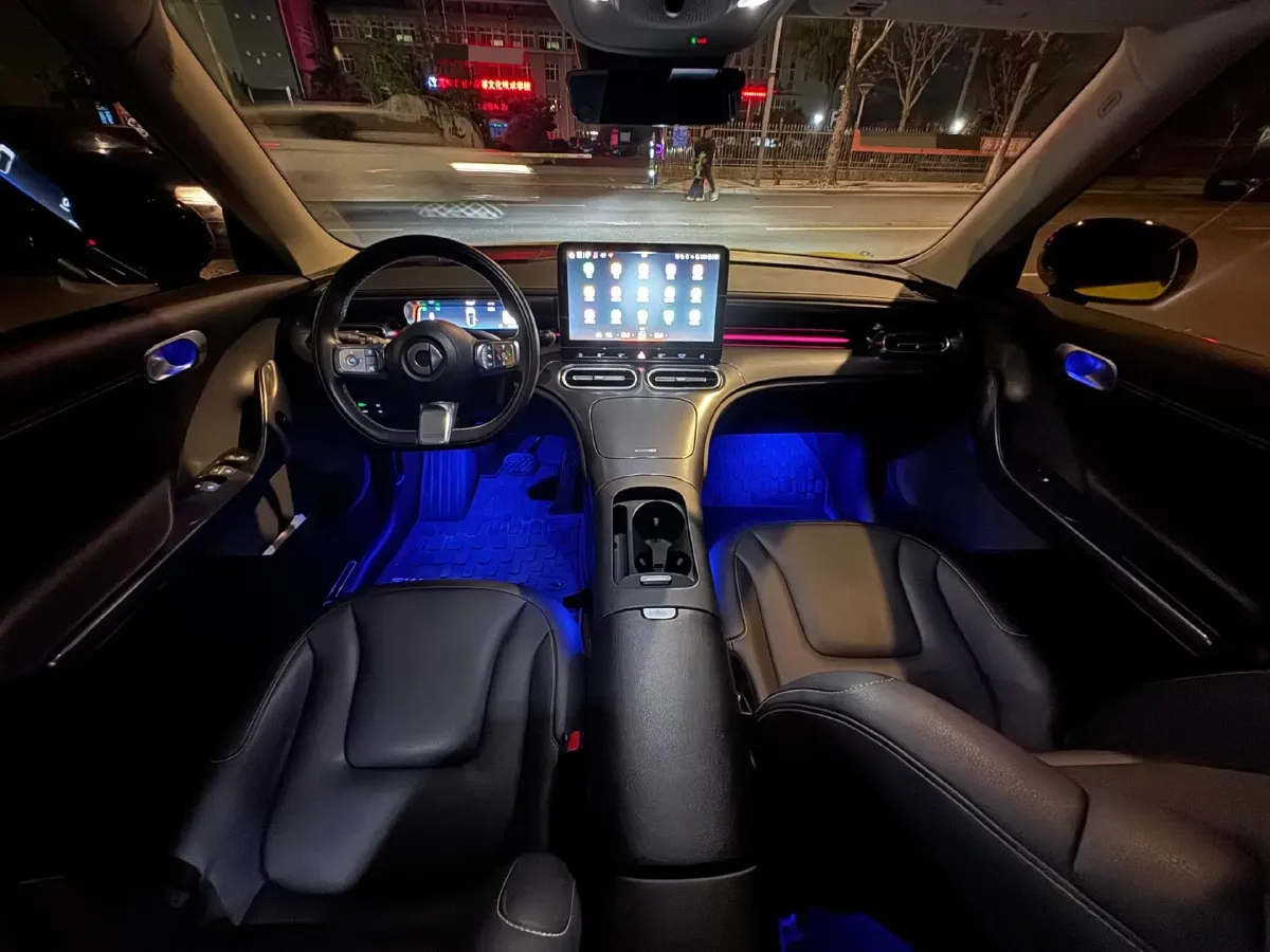 2022 Smart smart Elf 1 BEV 66KWH,autocango,china used car exporter,china ev exporter,chinese used car exporter,chinese used ev exporter