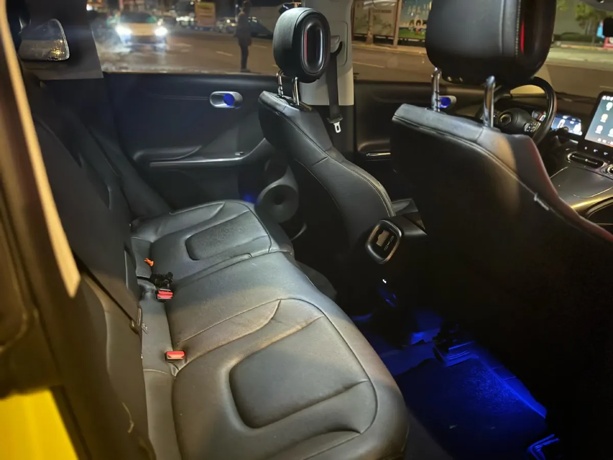 2022 Smart smart Elf 1 BEV 66KWH,autocango,china used car exporter,china ev exporter,chinese used car exporter,chinese used ev exporter