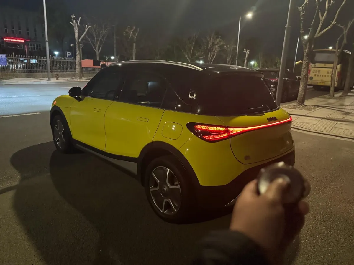 2022 Smart smart Elf 1 BEV 66KWH,autocango,china used car exporter,china ev exporter,chinese used car exporter,chinese used ev exporter