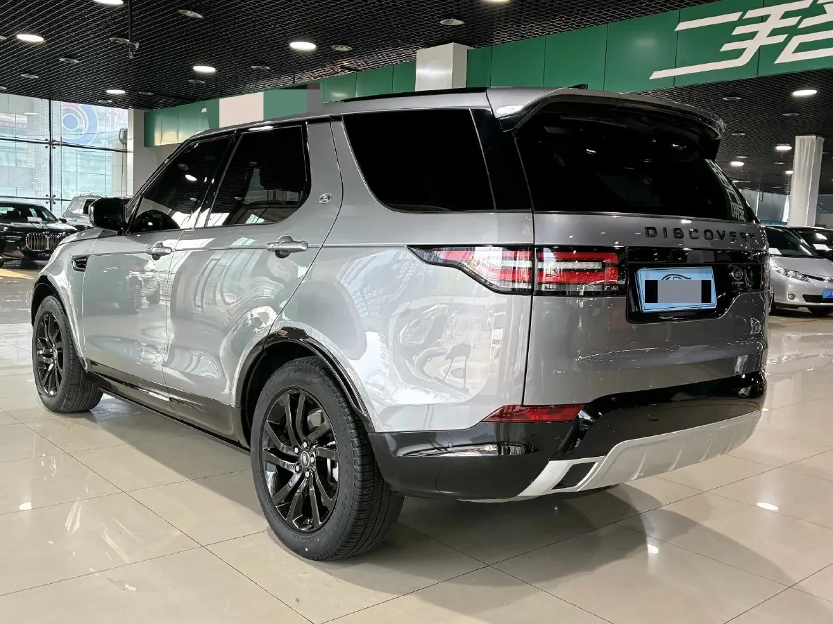 2020 Land Rover Discovery 3.0T 340HP V6 8AT,autocango,china used car exporter,china ev exporter,chinese used car exporter,chinese used ev exporter