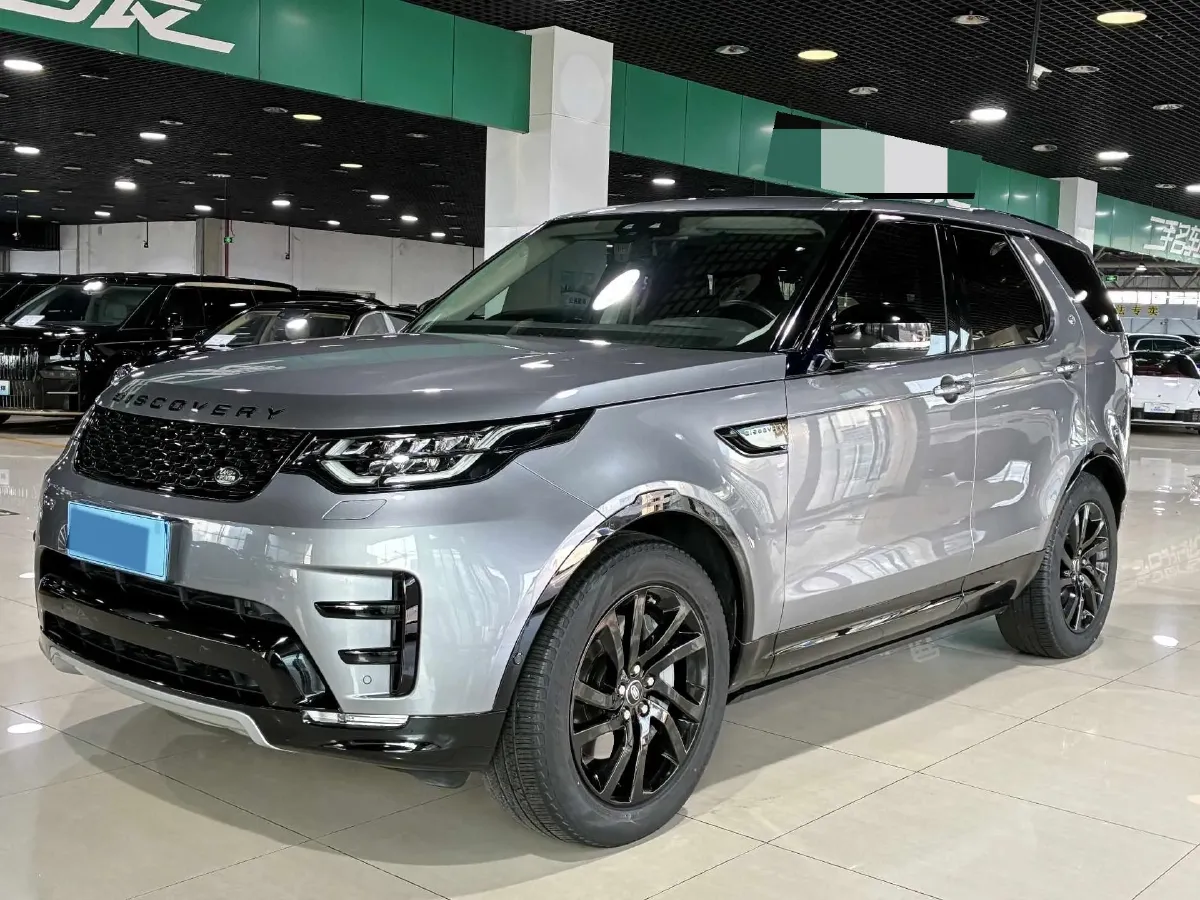 2020 Land Rover Discovery 3.0T 340HP V6 8AT,autocango,china used car exporter,china ev exporter,chinese used car exporter,chinese used ev exporter