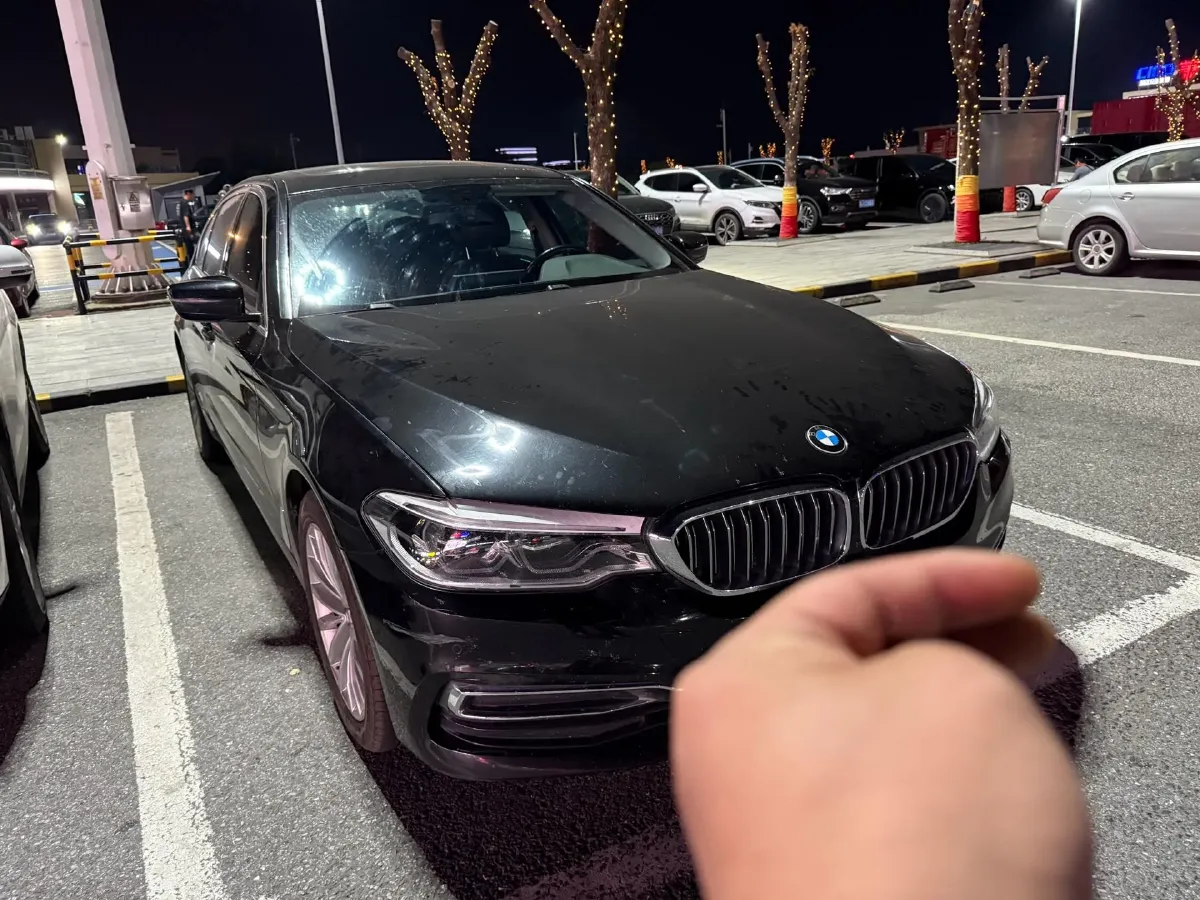 2020 BMW 5 Series 2.0T 252HP L4 8AT,autocango,china used car exporter,china ev exporter,chinese used car exporter,chinese used ev exporter