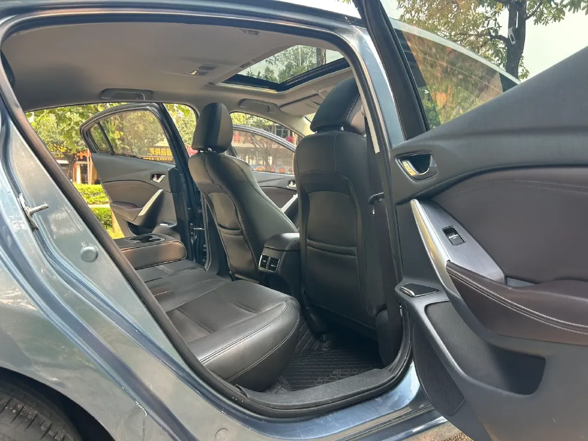 2018 Mazda Atenza 2.0L 158HP L4 6AT,autocango,china used car exporter,china ev exporter,chinese used car exporter,chinese used ev exporter