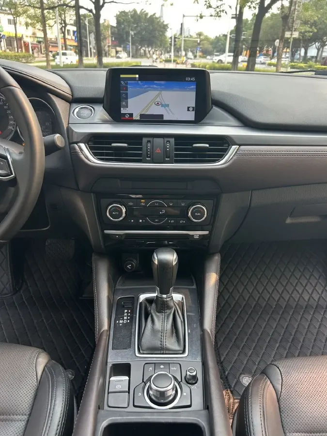 2018 Mazda Atenza 2.0L 158HP L4 6AT,autocango,china used car exporter,china ev exporter,chinese used car exporter,chinese used ev exporter