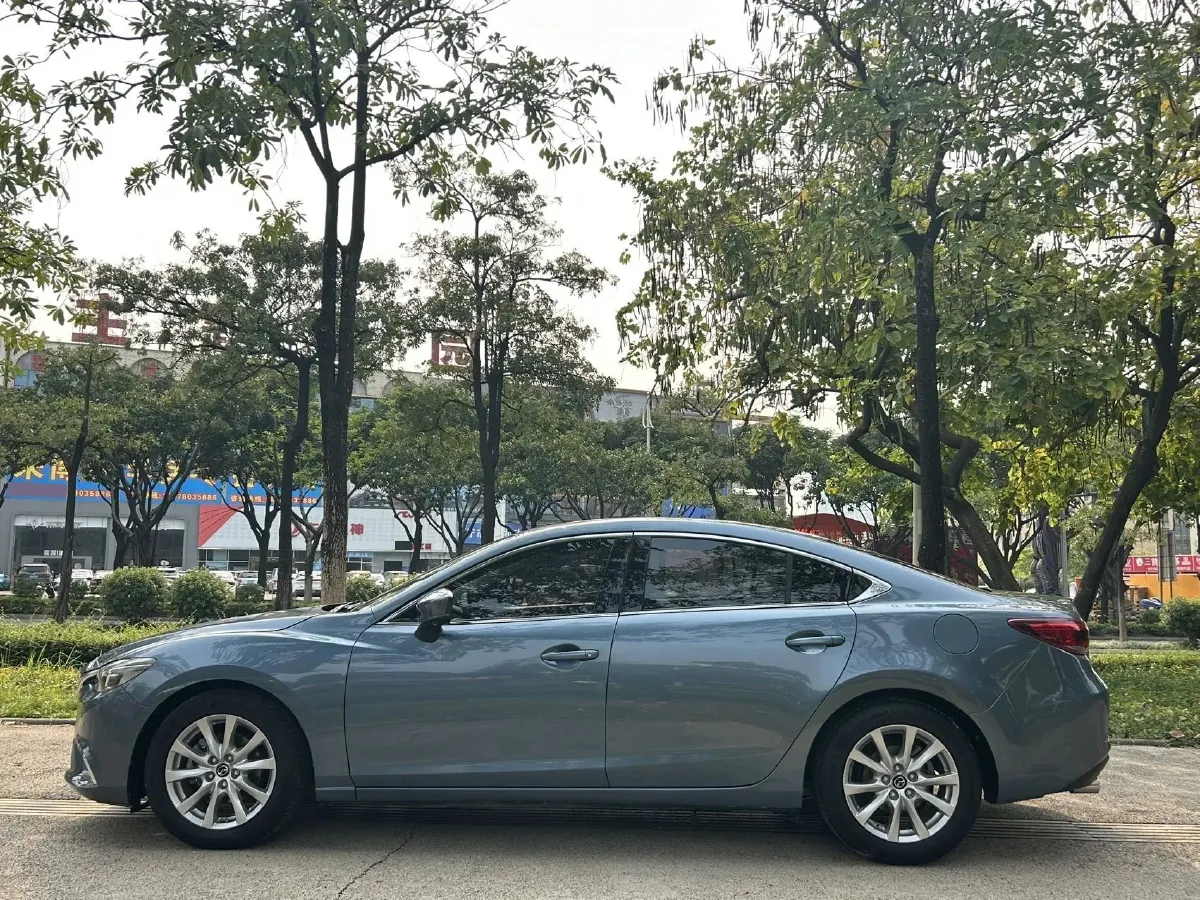 2018 Mazda Atenza 2.0L 158HP L4 6AT,autocango,china used car exporter,china ev exporter,chinese used car exporter,chinese used ev exporter
