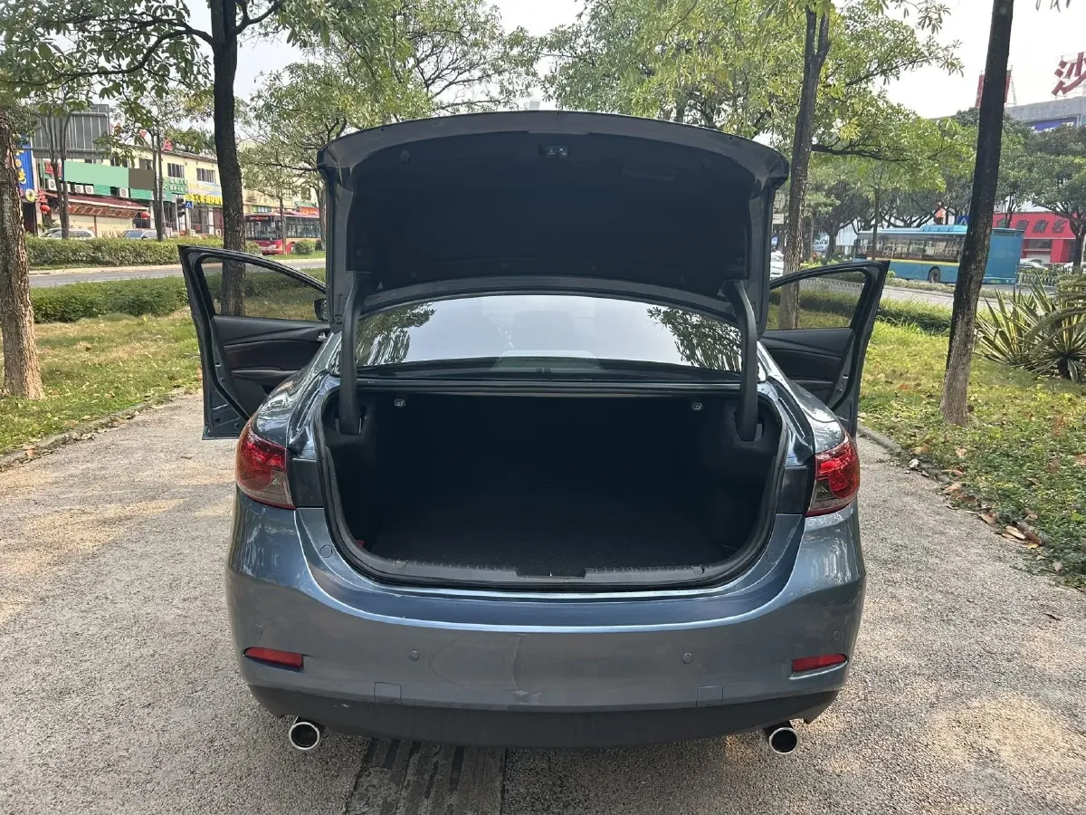 2018 Mazda Atenza 2.0L 158HP L4 6AT,autocango,china used car exporter,china ev exporter,chinese used car exporter,chinese used ev exporter