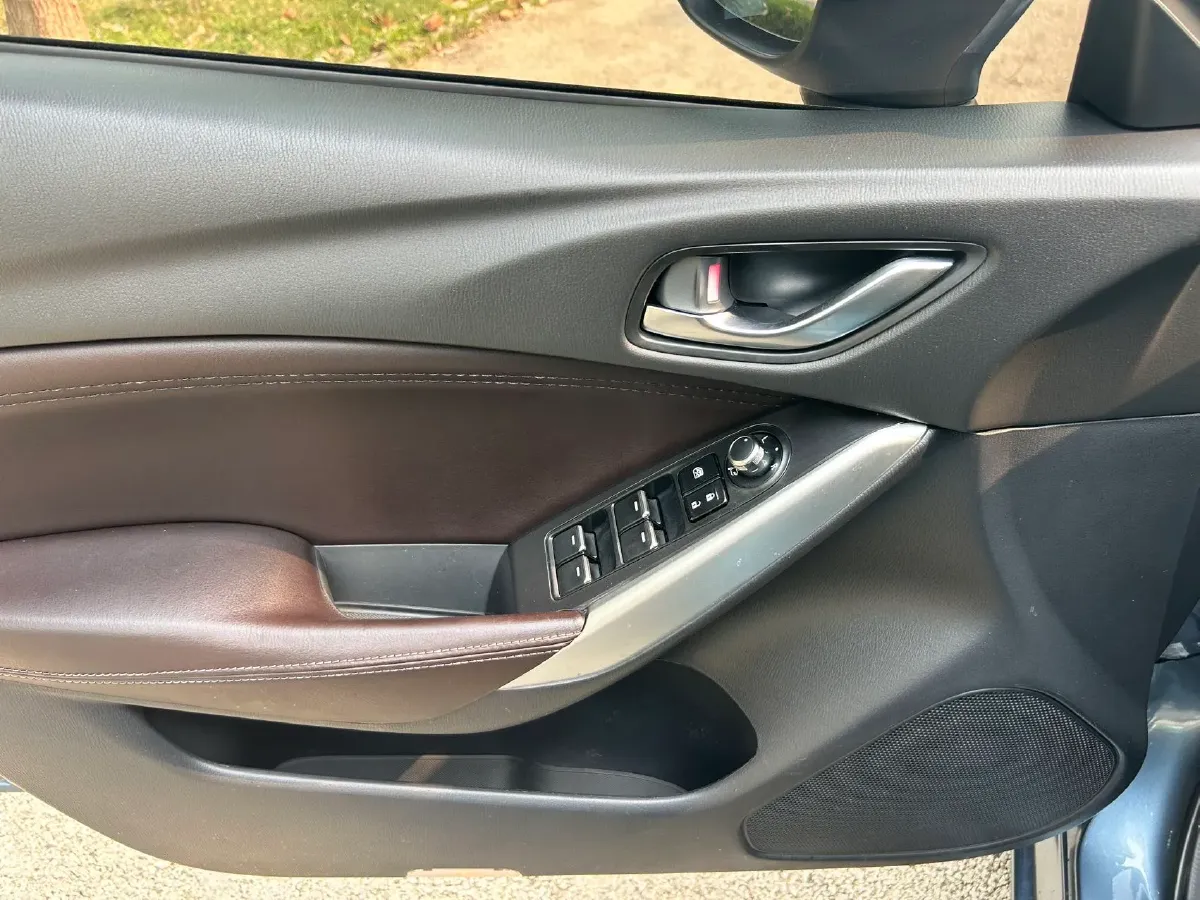 2018 Mazda Atenza 2.0L 158HP L4 6AT,autocango,china used car exporter,china ev exporter,chinese used car exporter,chinese used ev exporter