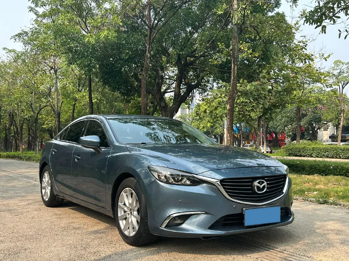 2018 Mazda Atenza 2.0L 158HP L4 6AT,autocango,china used car exporter,china ev exporter,chinese used car exporter,chinese used ev exporter
