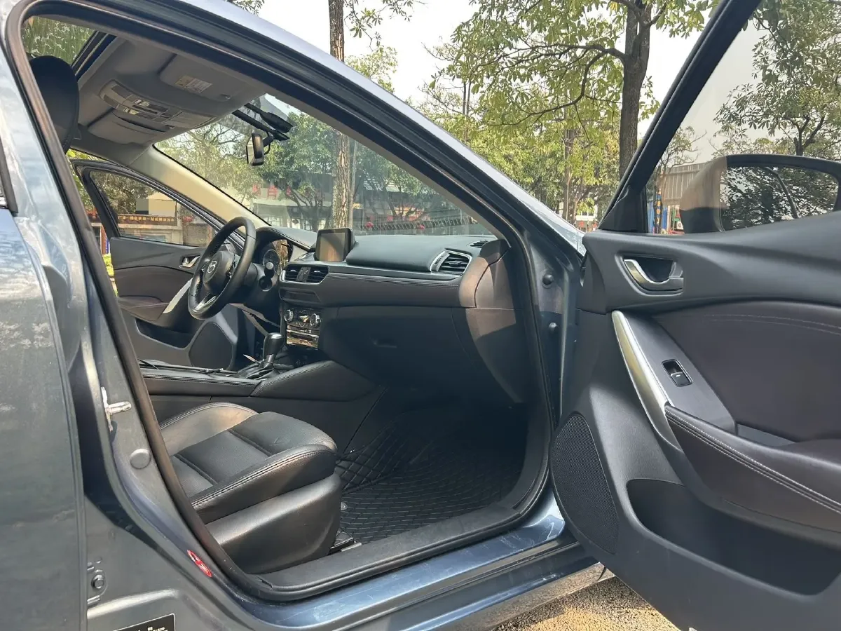 2018 Mazda Atenza 2.0L 158HP L4 6AT,autocango,china used car exporter,china ev exporter,chinese used car exporter,chinese used ev exporter