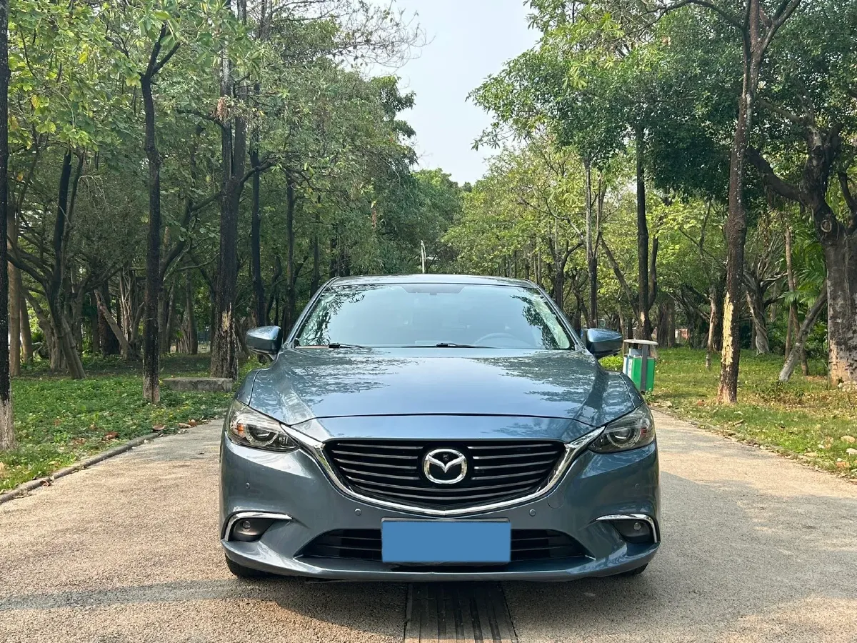 2018 Mazda Atenza 2.0L 158HP L4 6AT,autocango,china used car exporter,china ev exporter,chinese used car exporter,chinese used ev exporter