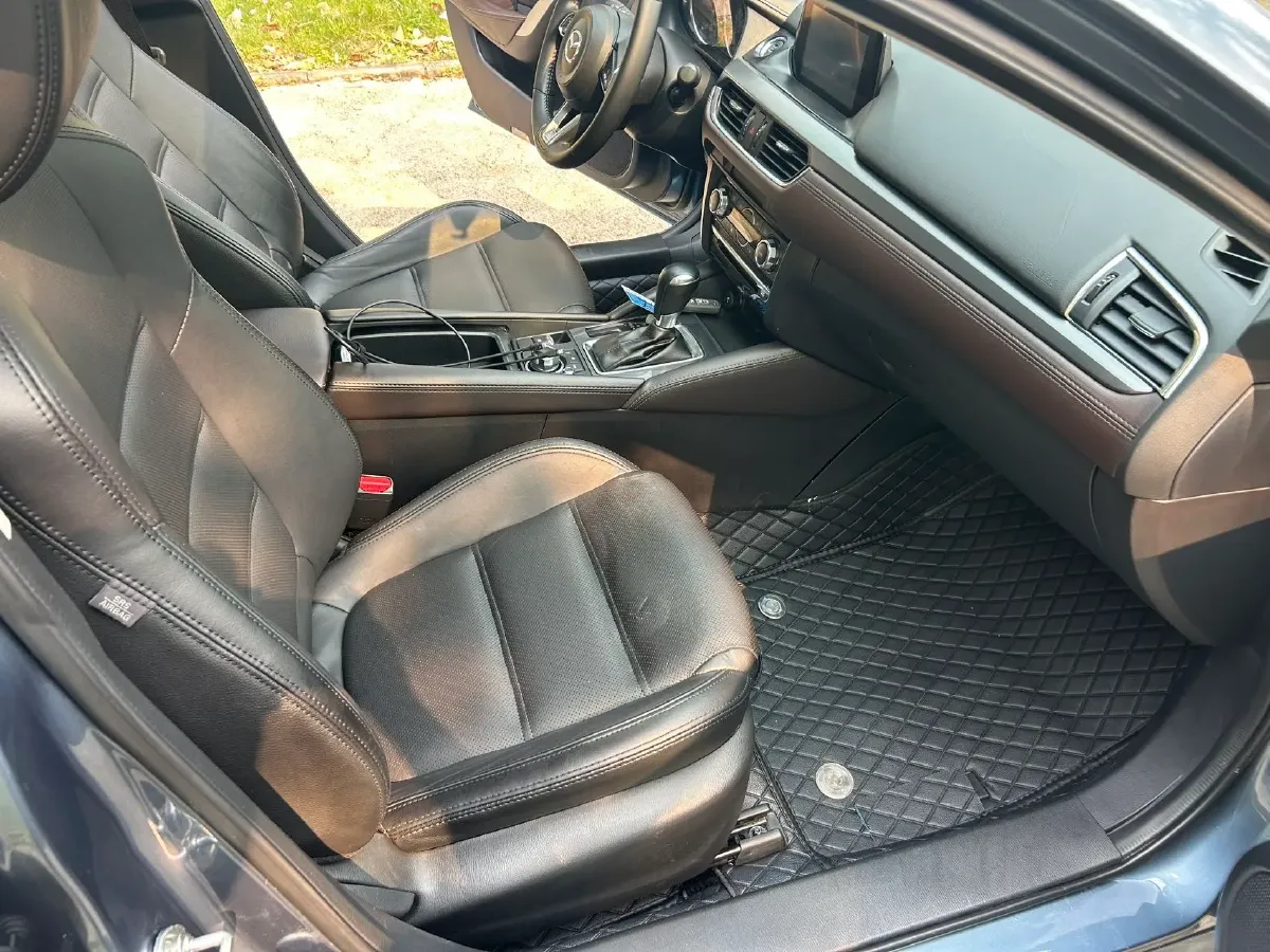 2018 Mazda Atenza 2.0L 158HP L4 6AT,autocango,china used car exporter,china ev exporter,chinese used car exporter,chinese used ev exporter