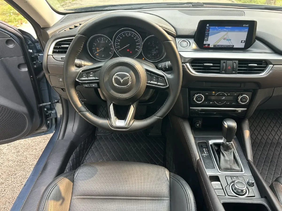 2018 Mazda Atenza 2.0L 158HP L4 6AT,autocango,china used car exporter,china ev exporter,chinese used car exporter,chinese used ev exporter