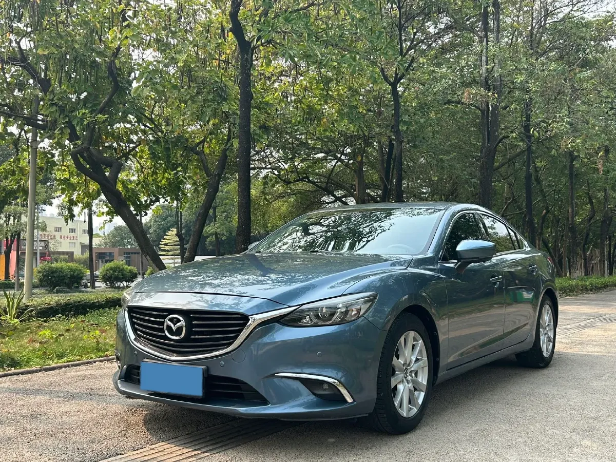 2018 Mazda Atenza 2.0L 158HP L4 6AT,autocango,china used car exporter,china ev exporter,chinese used car exporter,chinese used ev exporter