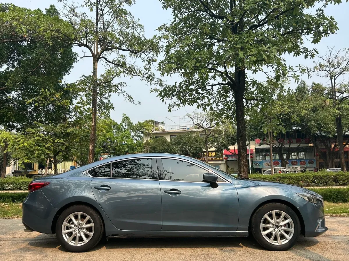 2018 Mazda Atenza 2.0L 158HP L4 6AT,autocango,china used car exporter,china ev exporter,chinese used car exporter,chinese used ev exporter
