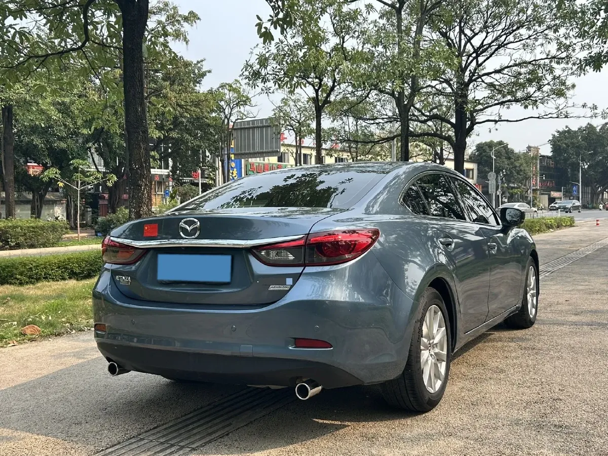 2018 Mazda Atenza 2.0L 158HP L4 6AT,autocango,china used car exporter,china ev exporter,chinese used car exporter,chinese used ev exporter