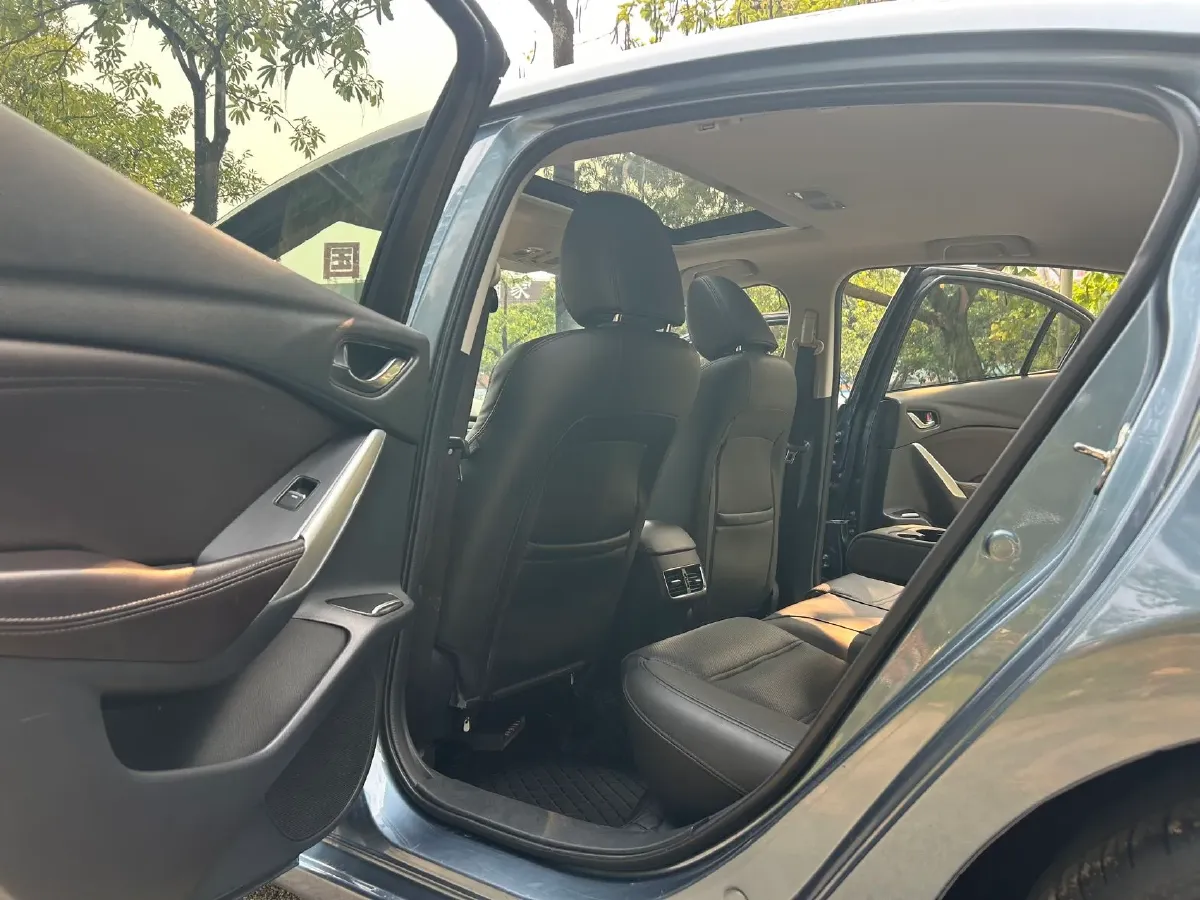 2018 Mazda Atenza 2.0L 158HP L4 6AT,autocango,china used car exporter,china ev exporter,chinese used car exporter,chinese used ev exporter