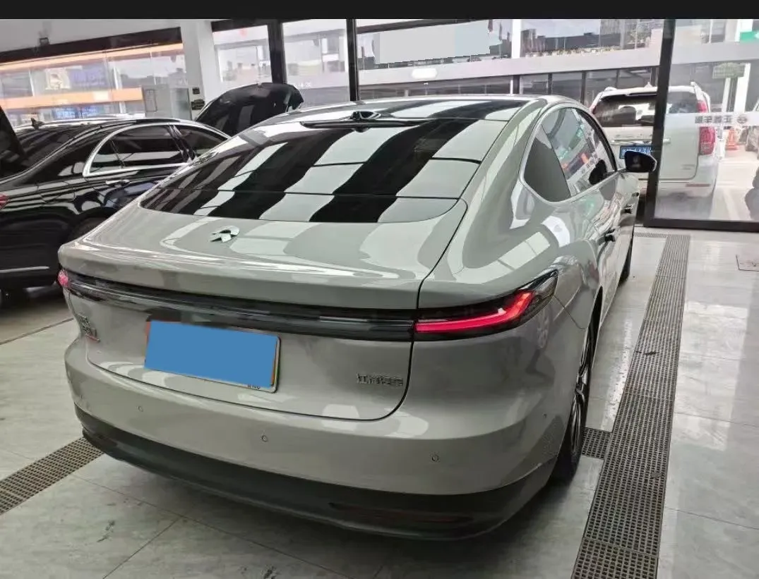 2023 NIO EC7 BEV 75KWH,autocango,china used car exporter,china ev exporter,chinese used car exporter,chinese used ev exporter
