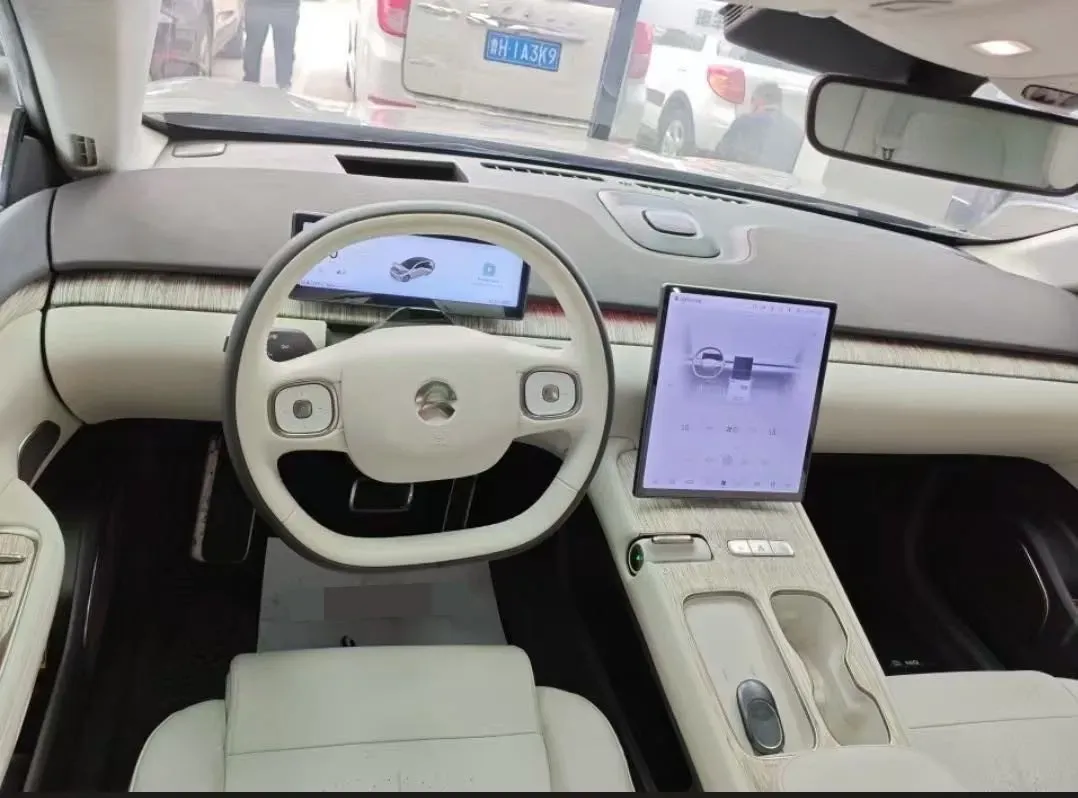 2023 NIO EC7 BEV 75KWH,autocango,china used car exporter,china ev exporter,chinese used car exporter,chinese used ev exporter