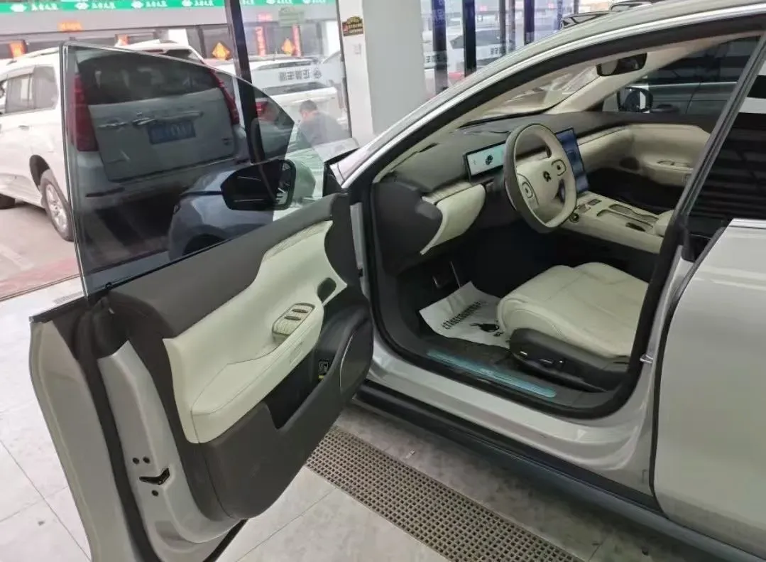 2023 NIO EC7 BEV 75KWH,autocango,china used car exporter,china ev exporter,chinese used car exporter,chinese used ev exporter