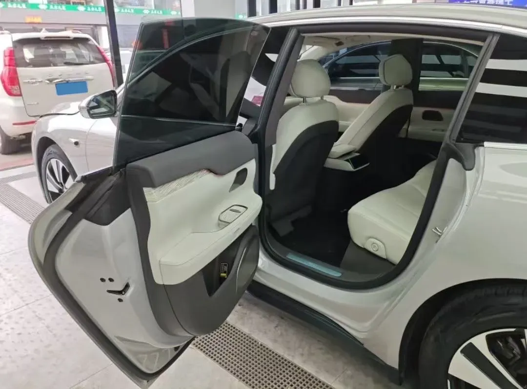 2023 NIO EC7 BEV 75KWH,autocango,china used car exporter,china ev exporter,chinese used car exporter,chinese used ev exporter