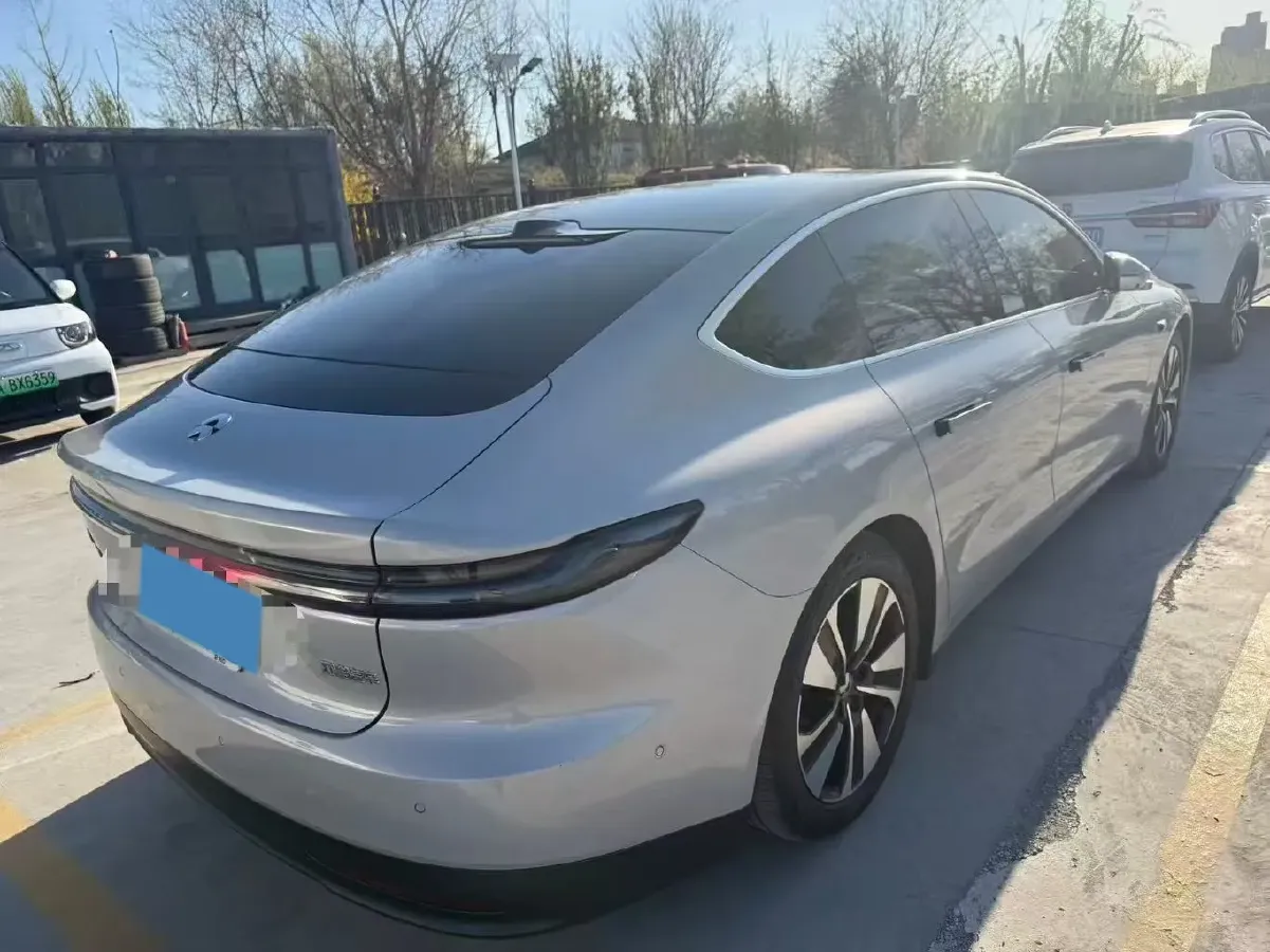 2023 NIO EC7 BEV 75KWH,autocango,china used car exporter,china ev exporter,chinese used car exporter,chinese used ev exporter