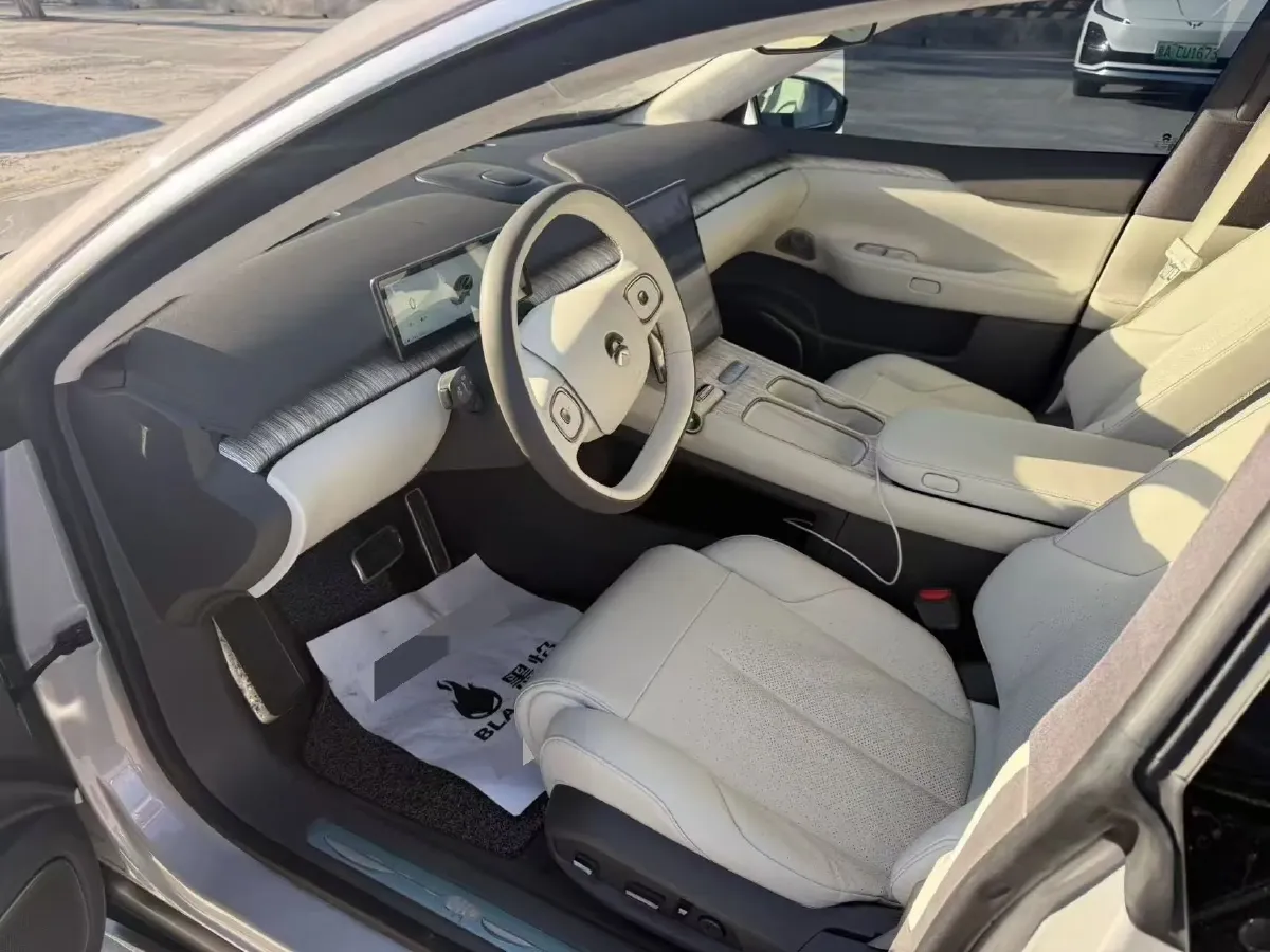 2023 NIO EC7 BEV 75KWH,autocango,china used car exporter,china ev exporter,chinese used car exporter,chinese used ev exporter