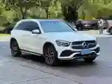2021 Mercedes-Benz GLC Class 2.0T 197HP L4 9AT