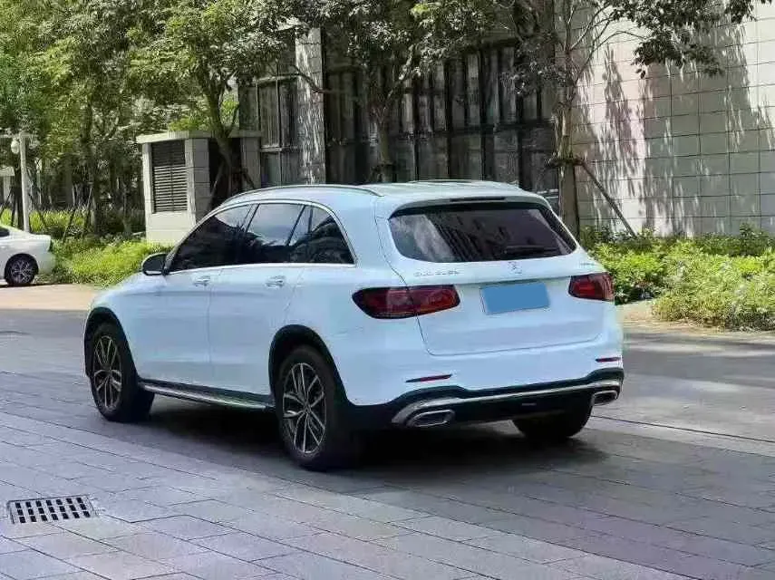 2021 Mercedes-Benz GLC Class 2.0T 197HP L4 9AT,autocango,china used car exporter,china ev exporter,chinese used car exporter,chinese used ev exporter