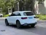2021 Mercedes-Benz GLC Class 2.0T 197HP L4 9AT