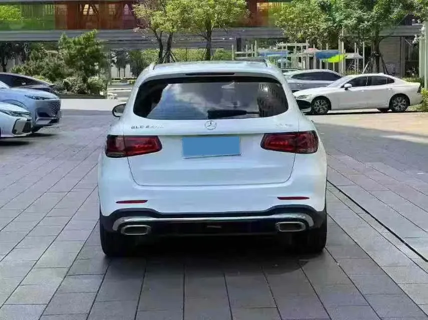 2021 Mercedes-Benz GLC Class 2.0T 197HP L4 9AT,autocango,china used car exporter,china ev exporter,chinese used car exporter,chinese used ev exporter