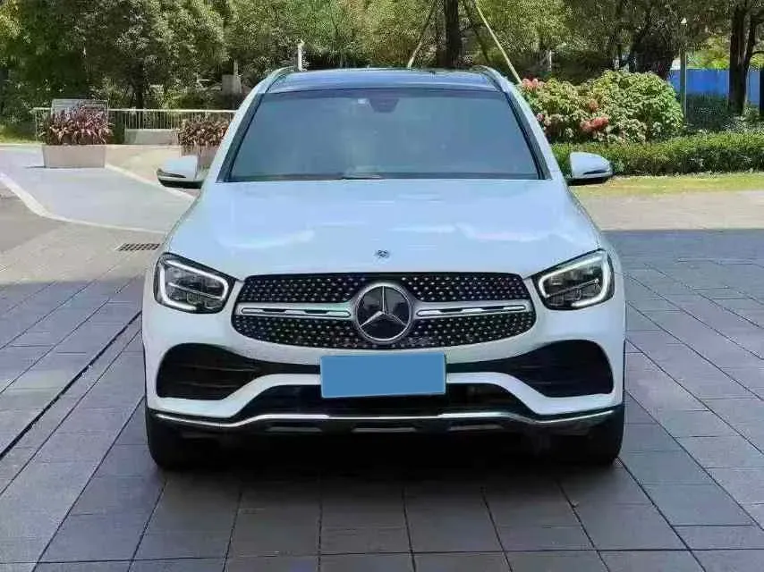 2021 Mercedes-Benz GLC Class 2.0T 197HP L4 9AT,autocango,china used car exporter,china ev exporter,chinese used car exporter,chinese used ev exporter