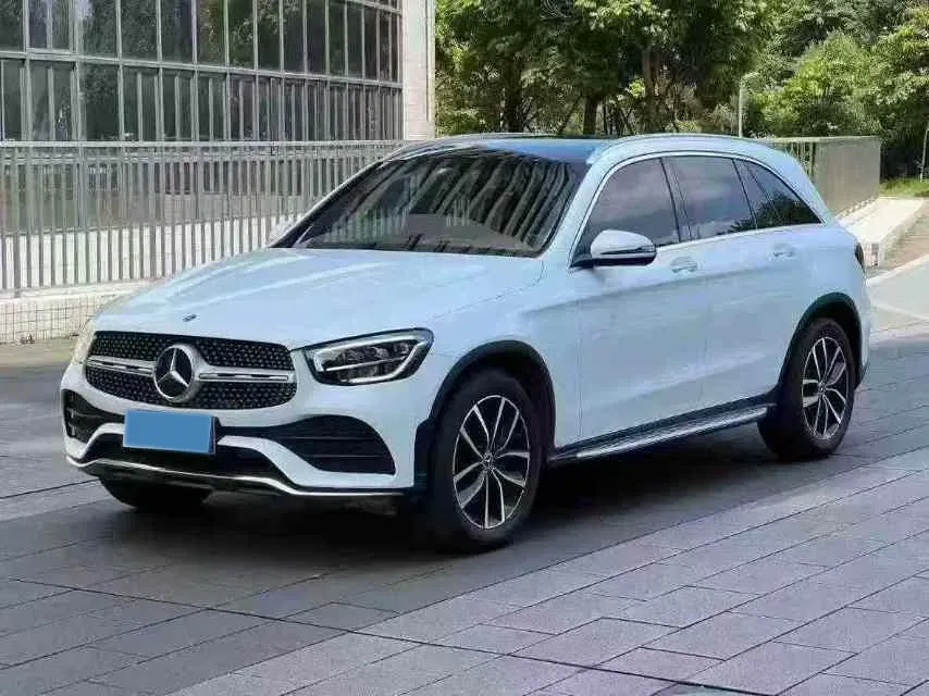 2021 Mercedes-Benz GLC Class 2.0T 197HP L4 9AT,autocango,china used car exporter,china ev exporter,chinese used car exporter,chinese used ev exporter