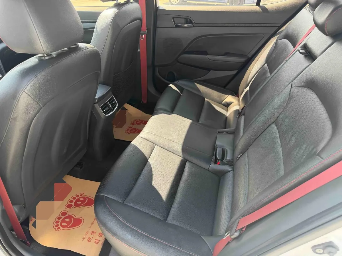 2019 Hyundai Elantra 1.4T 130HP L4 7DCT,autocango,china used car exporter,china ev exporter,chinese used car exporter,chinese used ev exporter