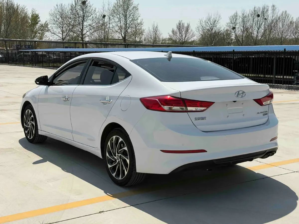 2019 Hyundai Elantra 1.4T 130HP L4 7DCT,autocango,china used car exporter,china ev exporter,chinese used car exporter,chinese used ev exporter
